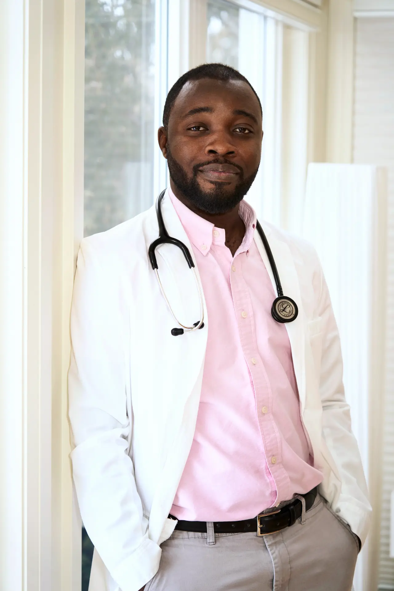Dr. Muadh Tajudeen, Principal Family Physician at East Guelph Medical Clinic
